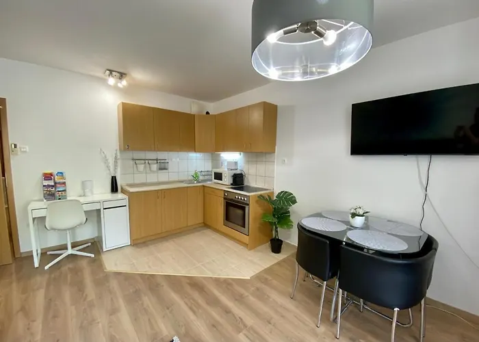 Orangehomes One Bedroom Design Lejlighed Budapest