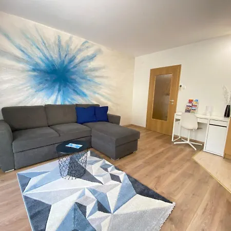 Orangehomes One Bedroom Design * Budapest