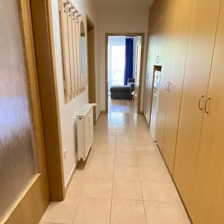 Orangehomes One Bedroom Design * Budapest