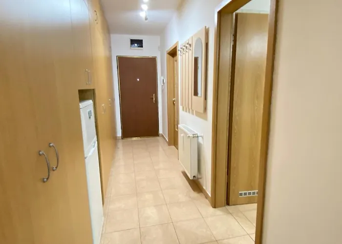 Apartment Orangehomes One Bedroom Design Budapest