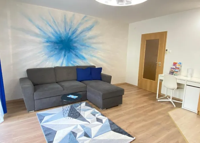 Apartment Orangehomes One Bedroom Design Budapest