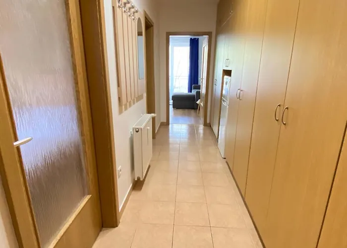 Orangehomes One Bedroom Design * Budapest