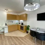 Orangehomes One Bedroom Design Apartmán Budapešť